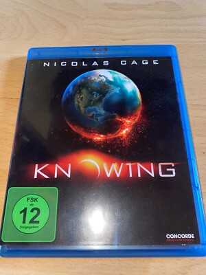 Knowing [Blu-ray] von Proyas, Alex | Zustand sehr gut