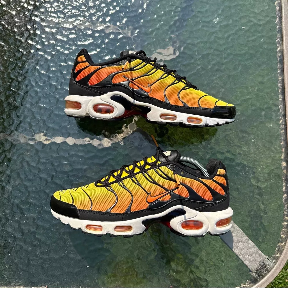 Nike Air Max Plus Requin OG 'Tiger Orange' TN Ultra