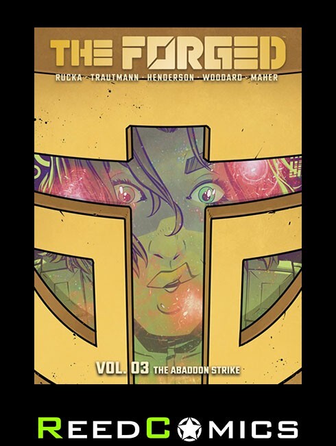 FORGED VOLUME 3 THE ABADDON STRIKE GRAPHIC NOVEL New Paperback Collects #7-9 - Image 5