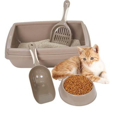 kitten litter tray