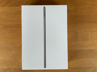 Apple iPad (8th Generation) 32GB Wi-Fi - Originalverpackung / Leerverpackung