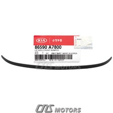 OEM Front Bumper Lower Spoiler Chin Lip for 2...