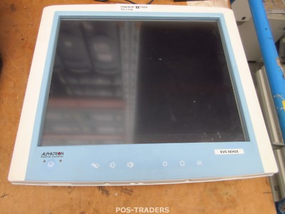 Advantech POC-S197 Medical 19  Touch Screen Slim Point-of-Care Terminal SCRATCH