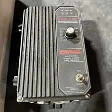Camco 92a61633010000 Vari-pak Cycling Dc Motor Control - Tested And Working