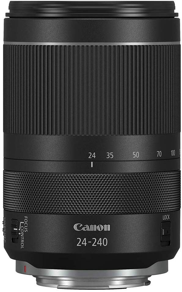 Объектив Canon RF24-240mm F4-6.3 is USM ()