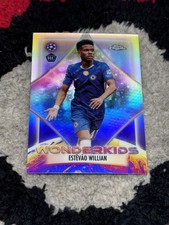 Estevao Willian Chrome UCL 2025 Wonderkids