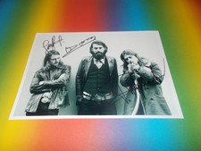 DeWolff Bluesrock  signed signiert autograph Autogramm auf 20x28 Foto in person