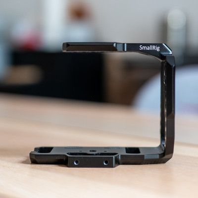 SmallRig QR Half-Cage (CVB2255) für Blackmagic BMPCC 4K / 6K