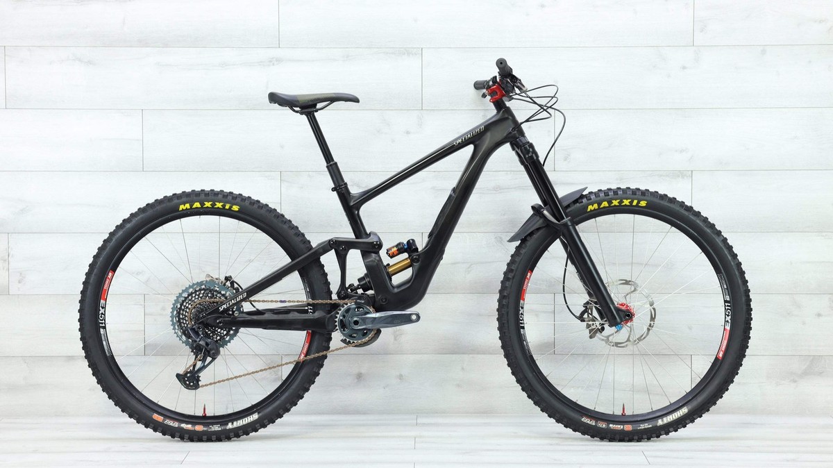 Specialized S-Works Enduro Mountain Bike - 2021, Small (S2