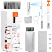 Keyboard Cleaning Kit Laptop Cleaner, All-in-1 Computer Screen Cleaning Brush
