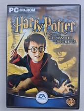 Harry Potter and the Chamber of Secrets PC CD-ROM