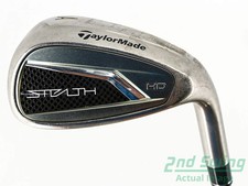 TaylorMade Stealth HD Wedge Gap GW Graphite Regular Right 35.5in