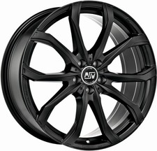4x Alufelgen MSW 48 für Fiat 500X 334 20 Zoll Felgen