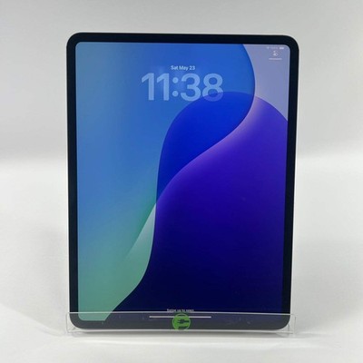 WiFi Only Apple iPad Pro 13'' M4 256GB Space Black MVX23LL/A