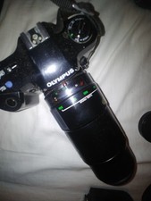 OLYMPUS OM 101  - reflex + obiettivo