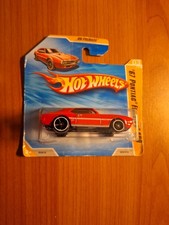 Hot Wheels 67 Pontiac Firebird 400 Red