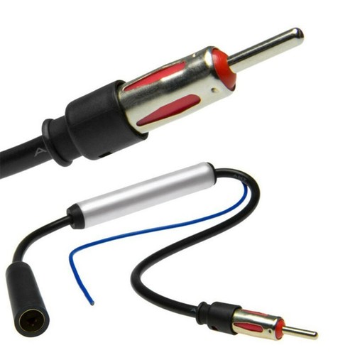 Boost Your Car's Radio Reception with 12V Inline Antenna Signal Booster - Picture 2 of 9