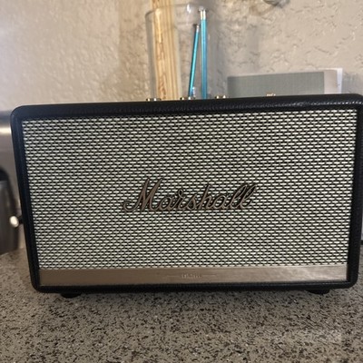 Marshall Action III Bluetooth Speaker