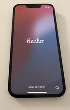 Apple iPhone 14 - 128GB - Midnight Black (Unlocked) with Box