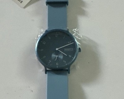 Skagen AAREN Unisex Wristwatch Light Blue SKW6509 Skagen AAREN Unisex Wristwatch Light Blue | eBay main image 3