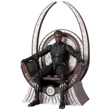 MAFEX No.230 Black Panther Ver.1.5 Action Figure Marvel Medicom Toy 160mm New JP