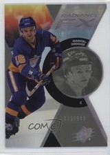 2023-24 SPx Radiance F/X Legends 15/949 Marcel Dionne #RFX-13 HOF