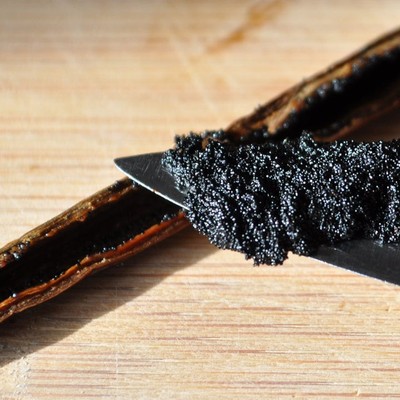 Tahiti Tahitian Vanilla Beans JUMBO SIZE FRESH 2026 HARVEST