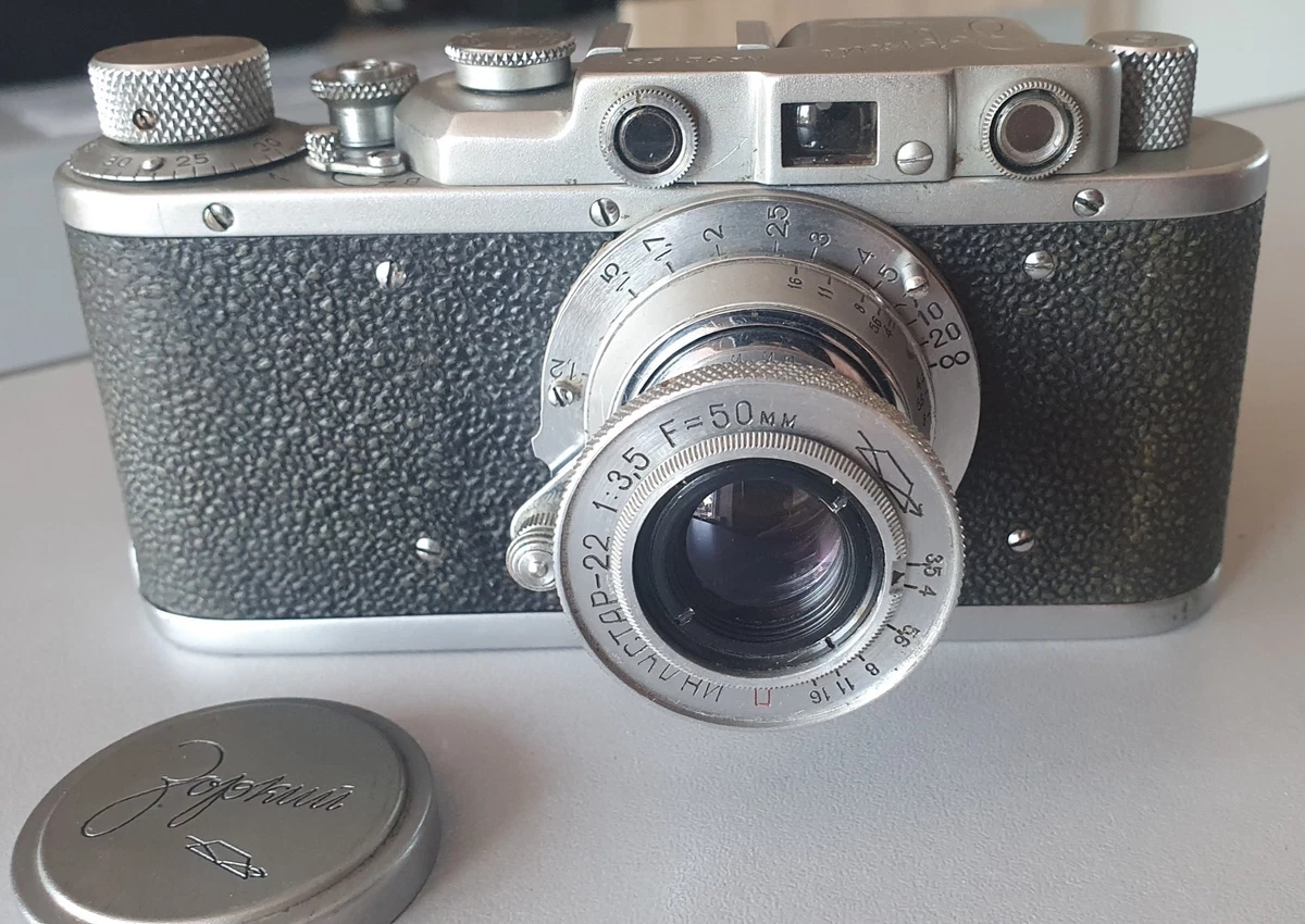 Zorki 1 Film Cameras for sale - eBay