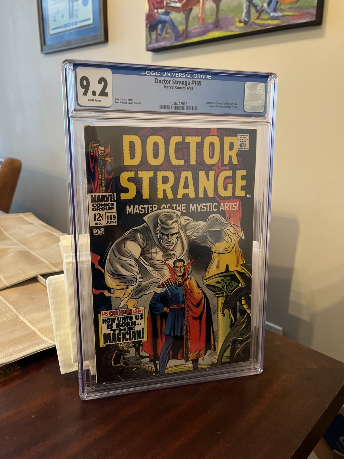 Doctor Strange #169 Value - GoCollect