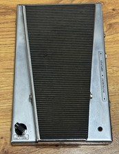 Morley "Silver” SLVO Volume Pedal Tel Ray Made in USA Slimline Volume