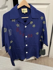 Glass Cypress Shirt - New With Tags XL - Like Bode