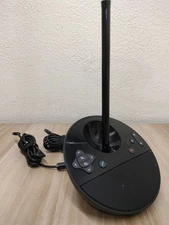 LOGITECH KCC-REM-DZL-V-U0029 VIDEO CONFERENCING MICROPHONE WITHOUT CAMERA