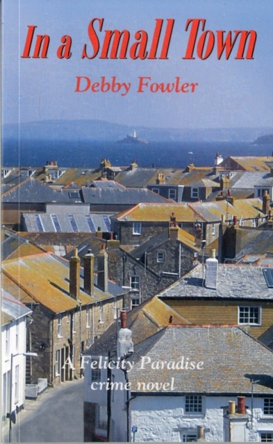 In a Small Town by Debby Fowler (Paperback Book)