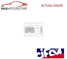 BRAKE PADS SET BRAKING PAD REAR CIFAM 822-333-0 P NEW OE REPLACEMENT