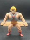1982 Original Vintage HE-MAN Masters Of The Universe MOTU Soft Head Mexico