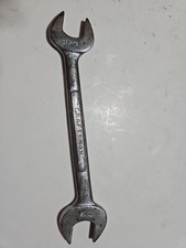 Vintage Craftsman v SAE Open End Wrench 19/32...