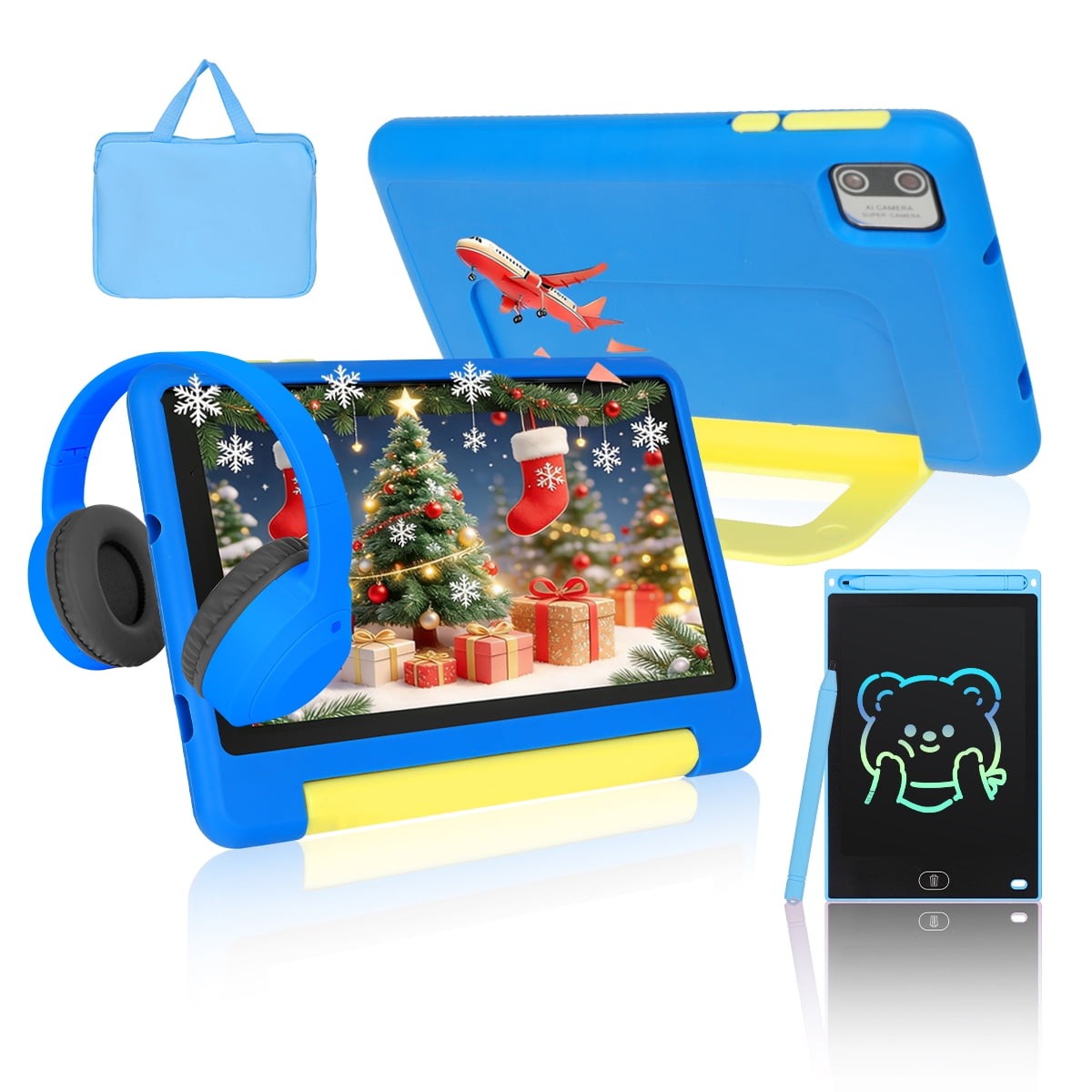 7-inch Kids Tablet 8GB RAM 64GB ROM Dual Camera Parental Control