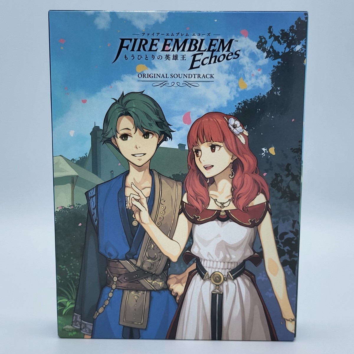 Fire Emblem: Echoes by Original Soundtrack for sale online | eBay UK