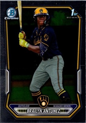 2026 Bowman Chrome Prospects BCP 1-150 Pick Your Card Complete Your Set