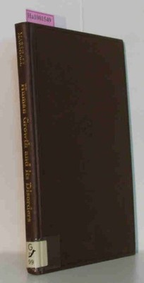 Human Growth and its Disorders Marshall, W. A.: