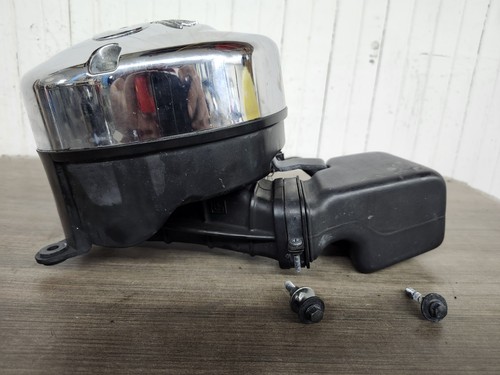 Air Filter Cover Housing 2009 Honda Shadow Spirit VT750C2 Stealth Series - Picture 9 of 12
