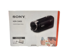 Sony HDR-CX405 ビデオカメラ 本体 ブラック中古 楽天市場】【中古】（新古品） Sony HDR-CX405 : ベアホームズ