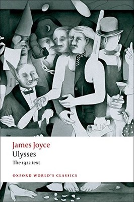 Ulysses (Oxford World's Classics),James Joyce, Jeri Johnson- 978
