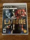 L.A. Noire (Sony PlayStation 3, 2011)