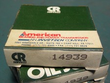 NEW - CR / Chicage Rawhide / SKF - Oil Seal 14939