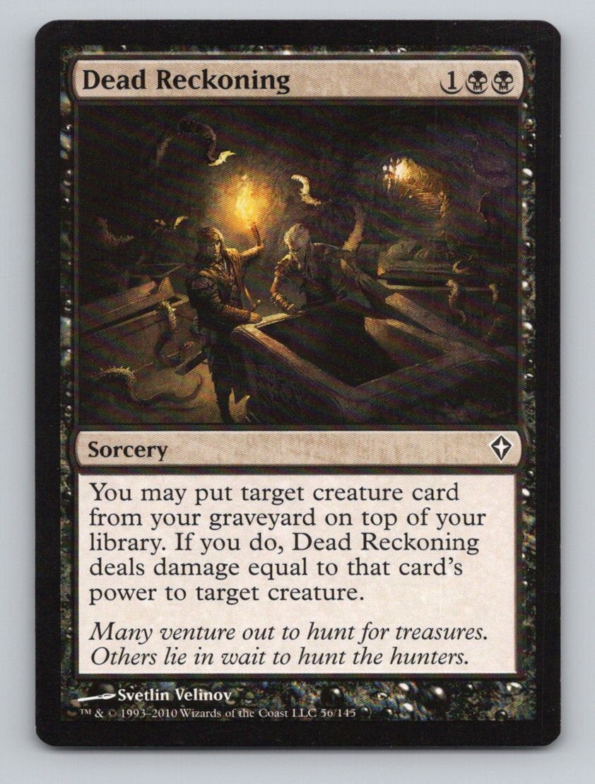 Dead Reckoning C Worldwake 56 NM