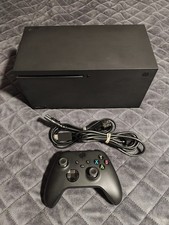 Microsoft Xbox Series X 1TB Video Game Console - Black