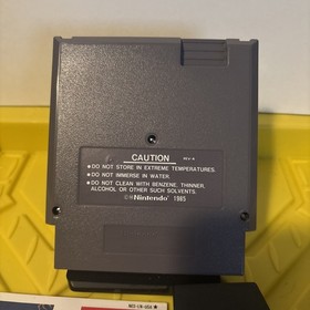 Little Nemo: The Dream Master (Nintendo Entertainment System, 1990)