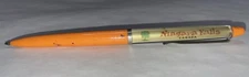 Vintage Eskesen Niagara Falls Canada Floaty Pen Made in Denmark VTG NOS