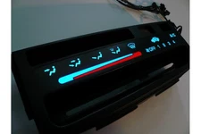 Honda Civic 1996-2000 -Heater control panel glow gauges dials plasma dials kit t